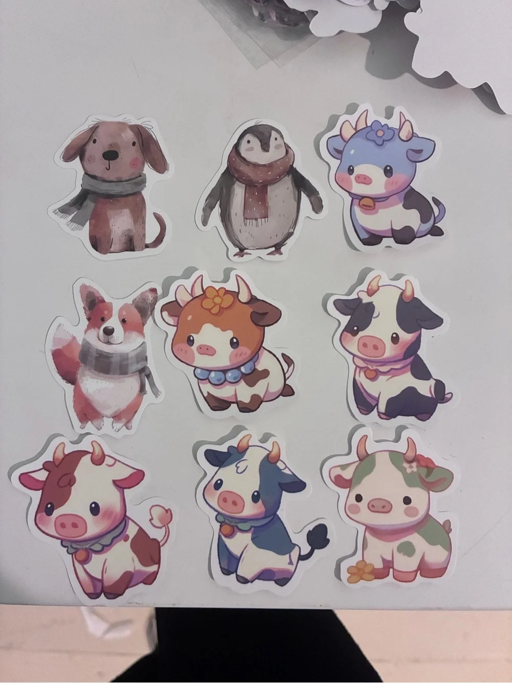 STICKERS!